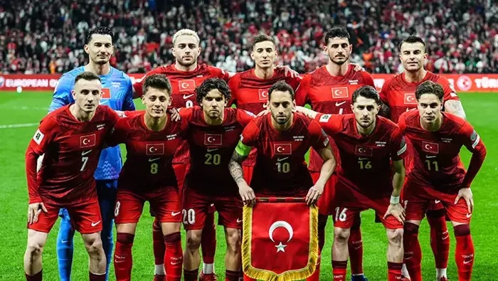 A Milli Takımda Kritik Karar Montella İlk 11’i Büyük Ölçüde Koruyor