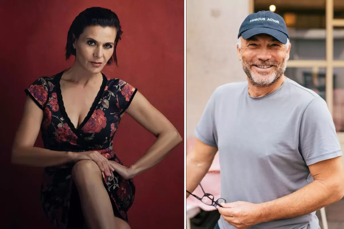 Hatice Aslan Ve Mahir Günşiray Aşkı Nasıl Başladı? 40 Yıllık Dostluk Nasıl Değişti?