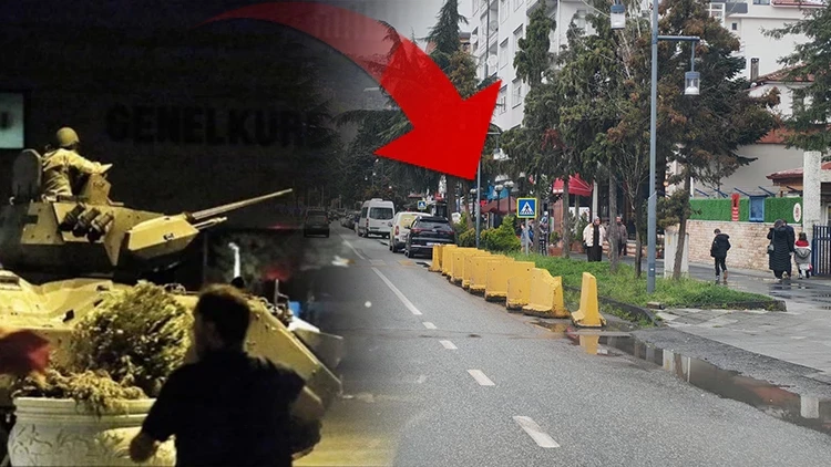 Trabzon Araklı’da Yıllardır Kaldırılmayan Beton Bloklar Tepki Çekiyor