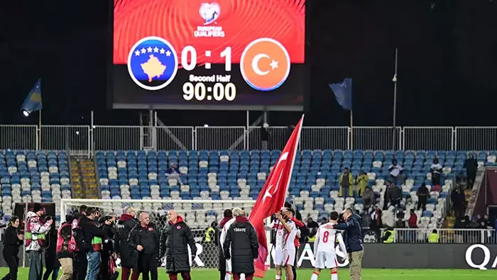 Türkiye Dünya Kupası Biletini Aldı Zafer Dünya Basınında Geniş Yankı Uyandırdı