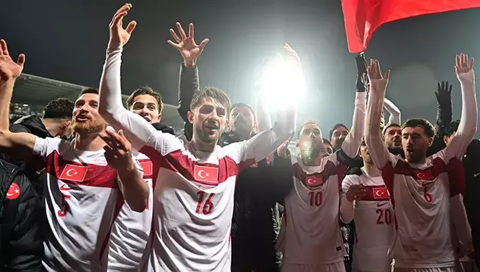Milli Takım Dünya Kupasıyla Büyük Gelir Elde Etti Kasaya Milyonlar Girdi Milli Takım Dünya Kupasıyla Büyük Gelir Elde Etti Kasaya Milyonlar Girdi