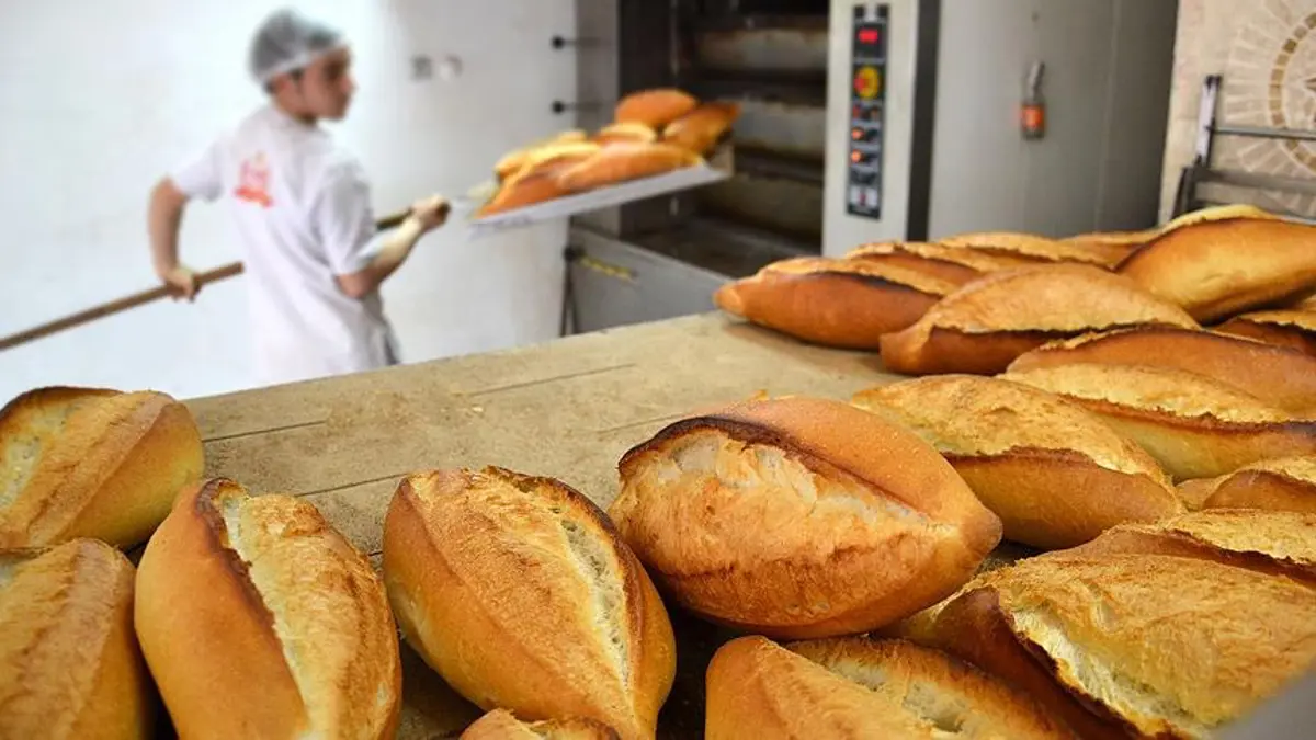 Ekmek Fiyatlarına Zam Geldi 200 Gram Ekmek 17,50 TL Oldu