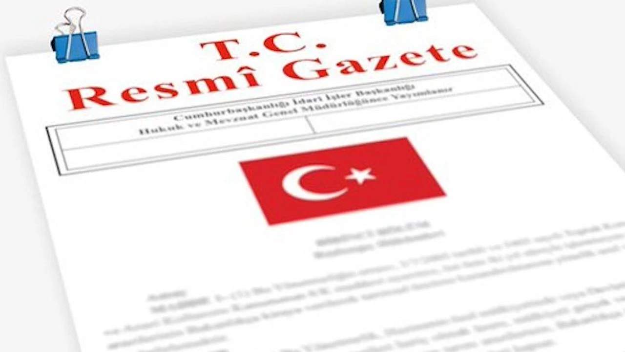 1 Nisan Resmî Gazete’de Hangi Kararlar Alındı? Neler Değişti?