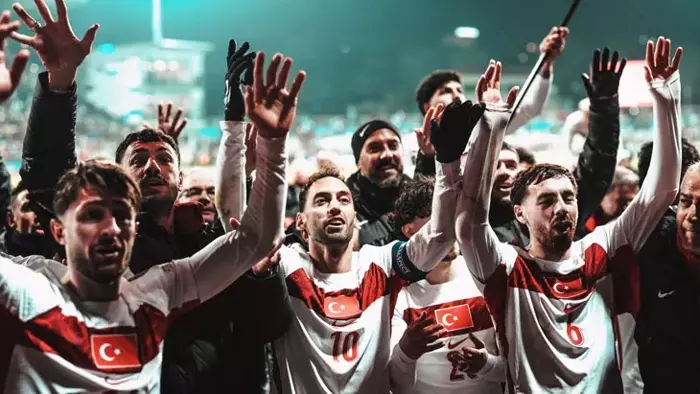 Dünya Basını Türkiye’yi Konuştu 24 Yıl Sonra Gelen Dünya Kupası Başarısı Manşetlerde