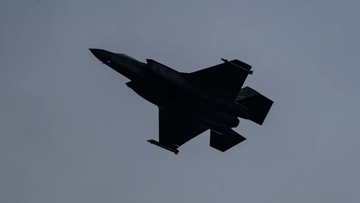 İran F 35 Uçağını Düşürdüğünü İddia Etti ABD İddiaları Reddetti