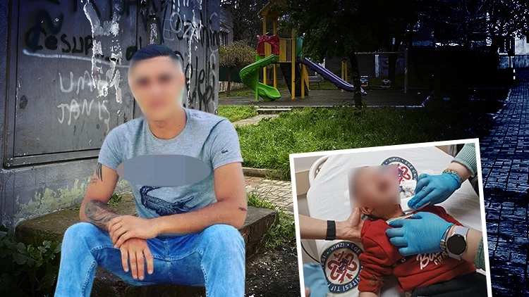İzmir’de Parkta Küçük Çocuğa Bıçaklı Saldırı Anne Yaşadığı Dehşeti Anlattı İzmir’de Parkta Küçük Çocuğa Bıçaklı Saldırı Anne Yaşadığı Dehşeti Anlattı