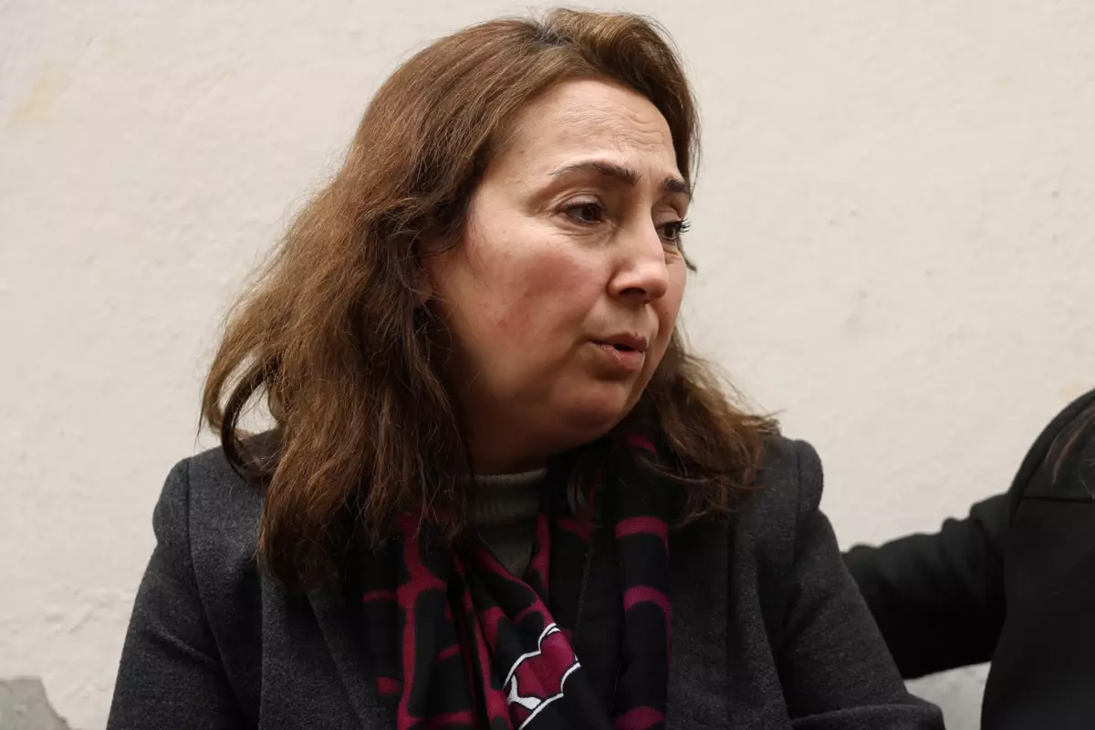Figen Yüksekdağ Neden Adana’ya Getirildi? Cenazede Neler Yaşandı?