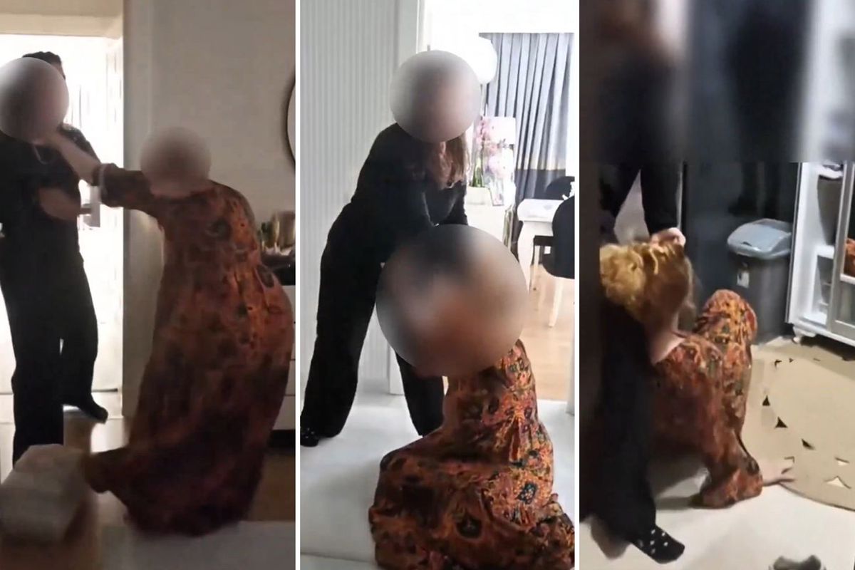 Aksaray’da Skandal Olay Eşini Komşusuyla Yatak Odasında Yakaladı Tartışma Büyüdü Aksaray’da Skandal Olay Eşini Komşusuyla Yatak Odasında Yakaladı Tartışma Büyüdü