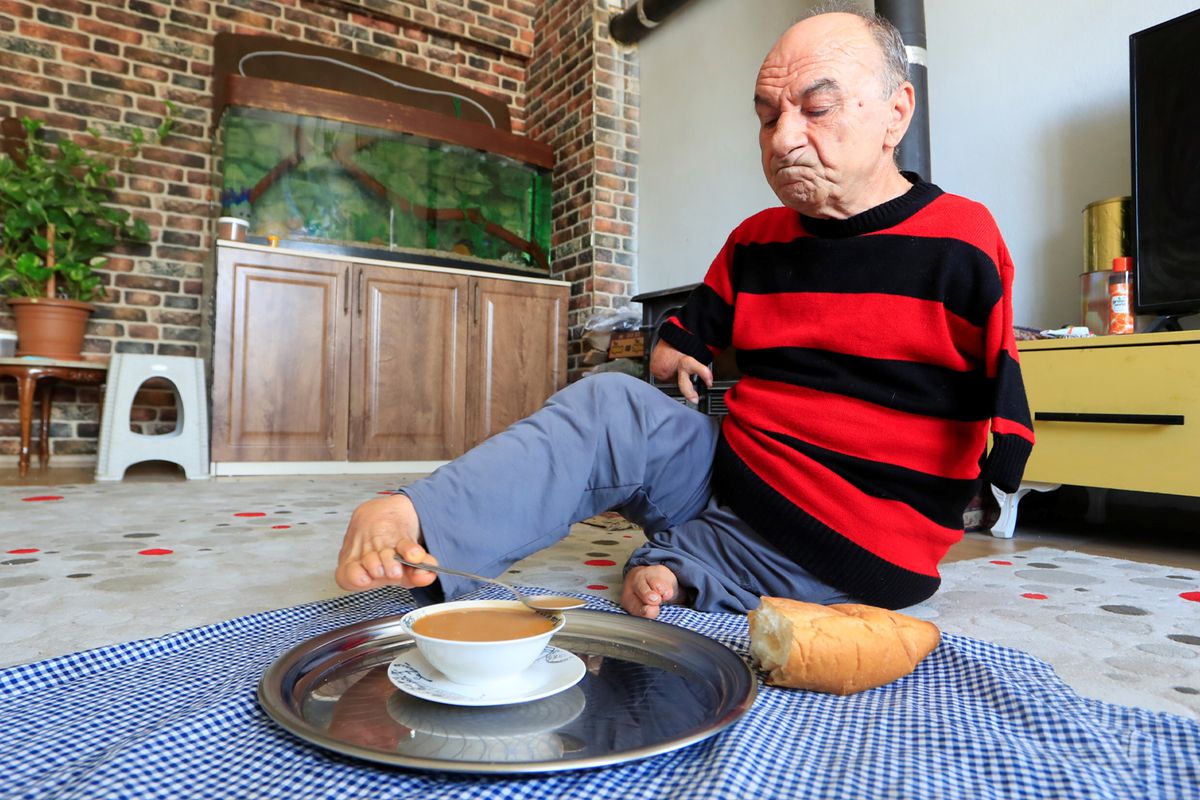 Mehmet Temel Kimdir? Hayat Hikayesi Neden Herkesi Ağlattı?