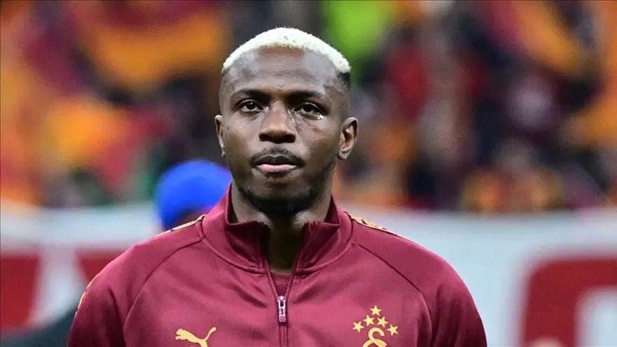 Victor Osimhen İçin Kritik Geri Dönüş Tarihi Belli Oldu Galatasaray Derbiye Kilitlendi