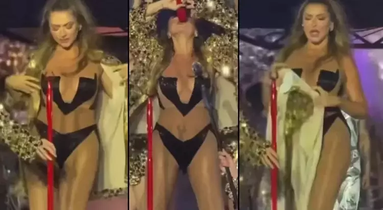 Hadise Ve Umut Akyürek Arasında Sert Tartışma Sosyal Medya İkiye Bölündü