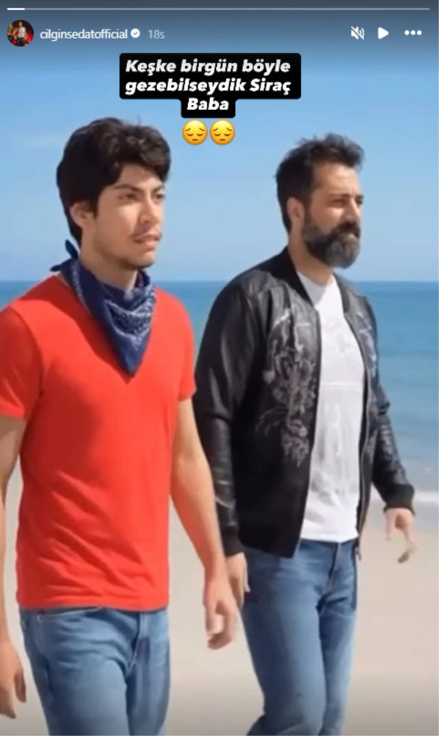 Çılgın Sedat Oğluyla Hayalini Gerçekleştirdi Mi? Yapay Zeka Görüntüsü Neden Gündem Oldu? Çılgın Sedat Oğluyla Hayalini Gerçekleştirdi Mi? Yapay Zeka Görüntüsü Neden Gündem Oldu?