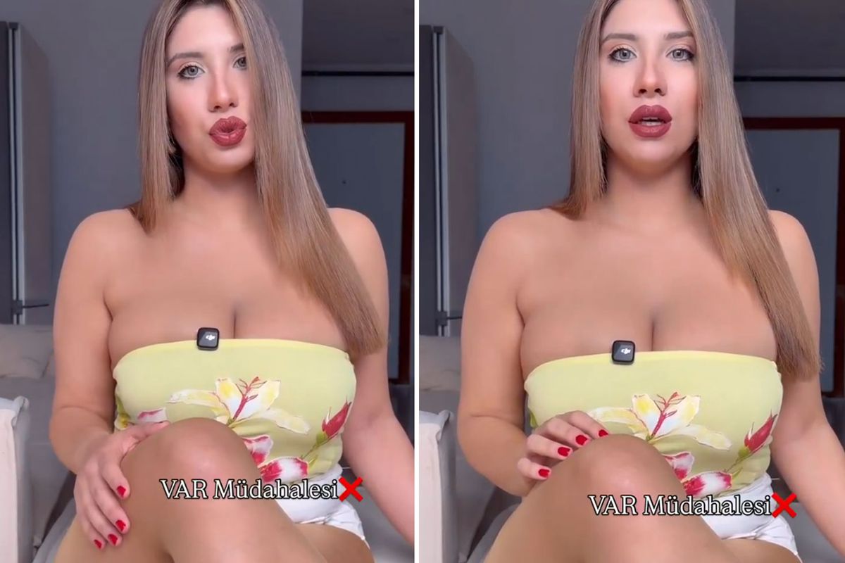 Olaylı Maça Elif Karaarslan Da Dahil Oldu! Ne Dedi? Yorumları Neden Gündem Oldu? Olaylı Maça Elif Karaarslan Da Dahil Oldu! Ne Dedi? Yorumları Neden Gündem Oldu?
