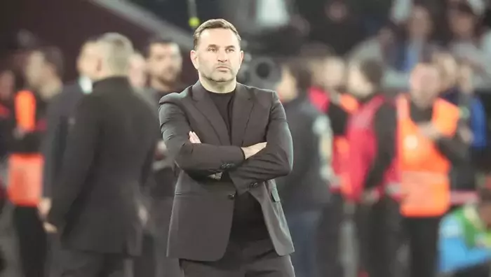 Galatasarayda Osimhen Eksikliği Alarm Verdi Trabzonspor Yenilgisi Gerçeği Ortaya Çıkardı