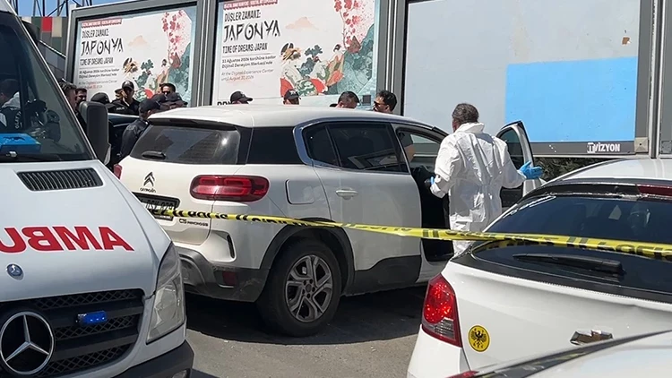 Şişli’de 3 Günlük Kayıp Otomobilde Ölü Bulundu Şişli’de 3 Günlük Kayıp Otomobilde Ölü Bulundu