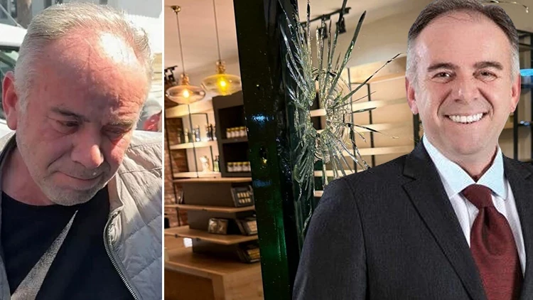 Aydın’da Belediye Mağazasına Silahlı Saldırı Eski Başkan Tutuklandı Aydın’da Belediye Mağazasına Silahlı Saldırı Eski Başkan Tutuklandı