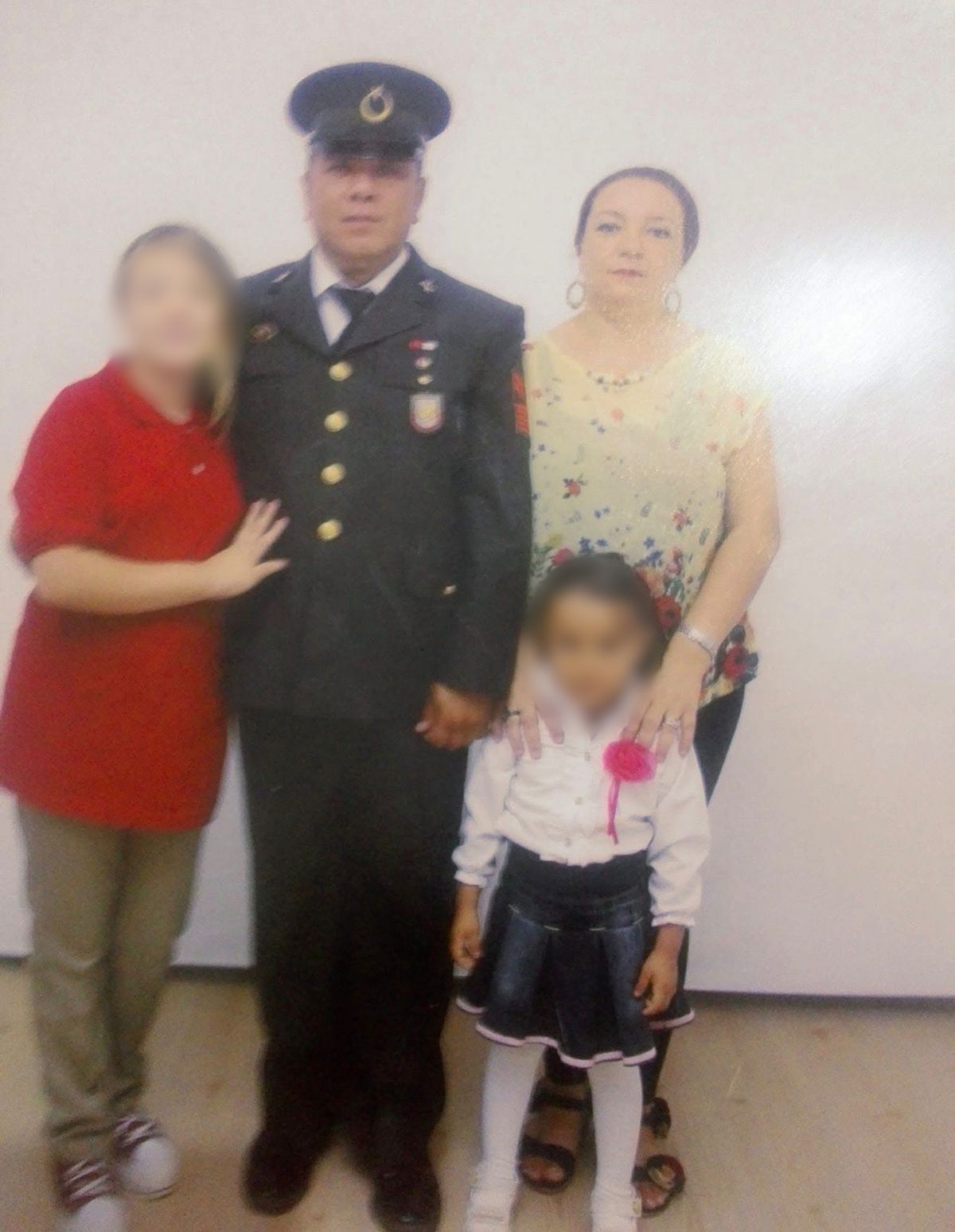 Ankara Sincan’da Aile Faciası Emekli Uzman Çavuş Dehşet Saçtı