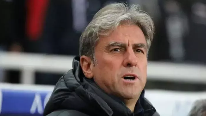 Hamza Hamzaoğlu’ndan Okan Buruk’a Destek Şampiyonlukta Galatasaray Bir Adım Önde Hamza Hamzaoğlu’ndan Okan Buruk’a Destek Şampiyonlukta Galatasaray Bir Adım Önde