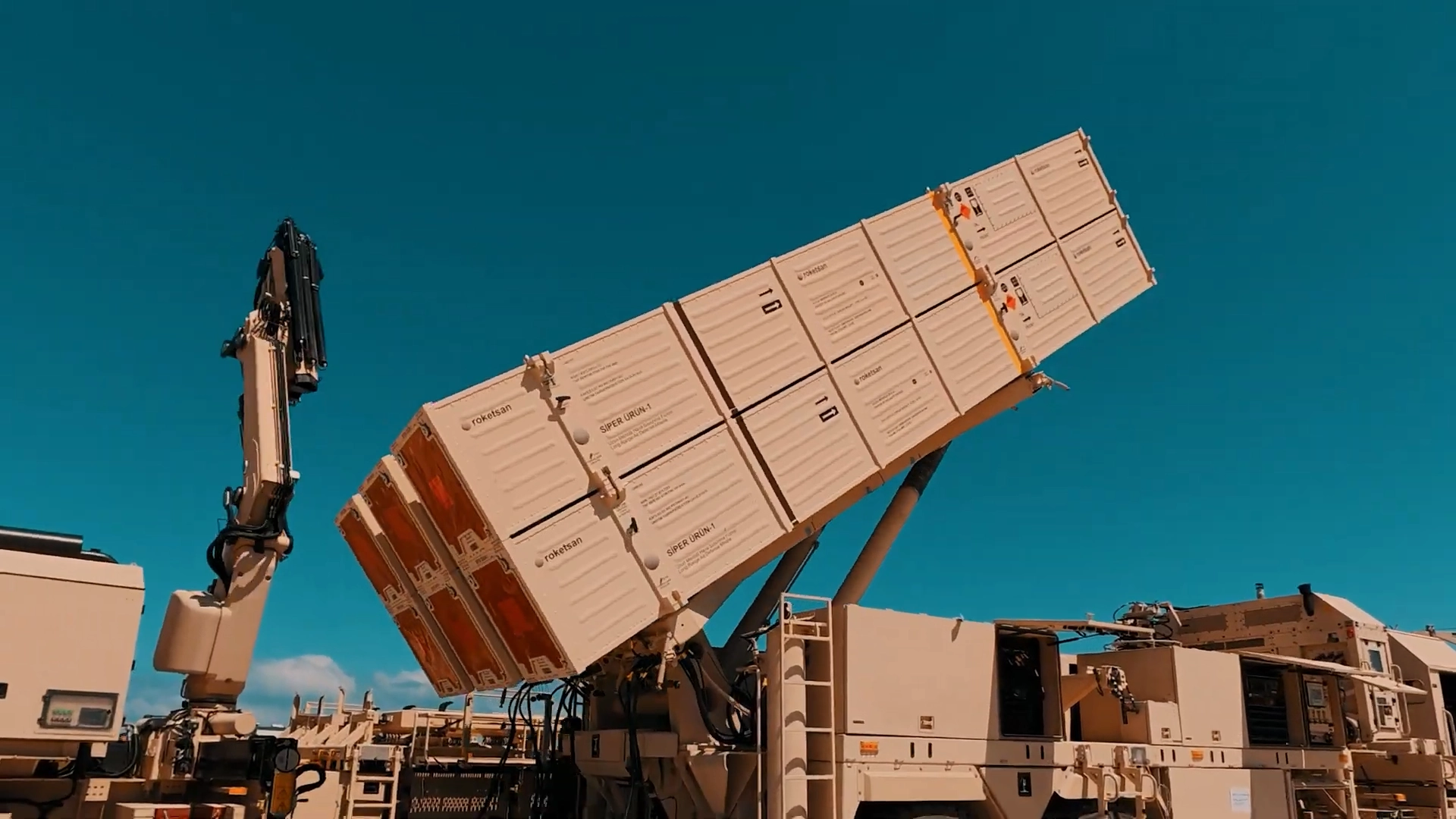 Roketsan Yeni Dev Tesislerini Açtı Çelik Kubbe İçin Seri Üretim Başlıyor Roketsan Yeni Dev Tesislerini Açtı Çelik Kubbe İçin Seri Üretim Başlıyor