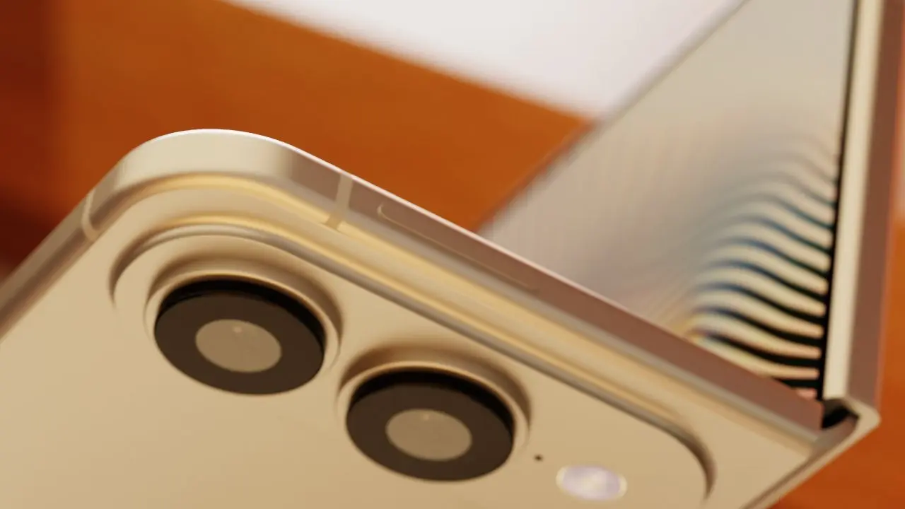 Apple Katlanabilir iPhone Ultra İle Sahneye Çıkmaya Hazırlanıyor Özellikler Ortaya Çıktı