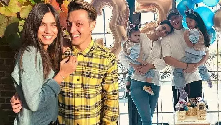 Mesut Özil’den Üçüncü Çocuğu Sonrası Anlamlı Yardım Hamlesi
