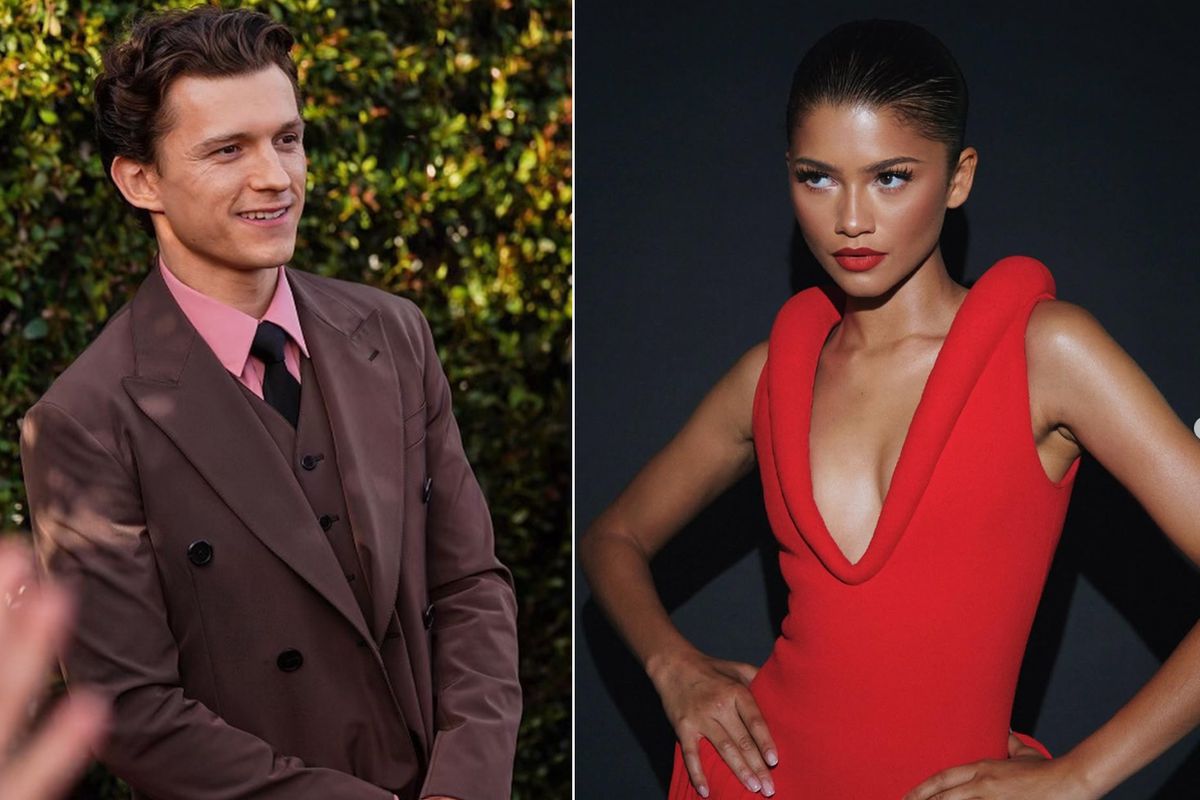 Zendaya Aşkını Nasıl Gösterdi? Tom Holland İçin Ne Yaptı?