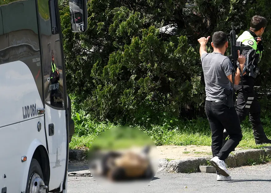 Beşiktaş’taki Saldırıda Şok Detay Teröristler Günler Öncesinden Keşif Yapmış