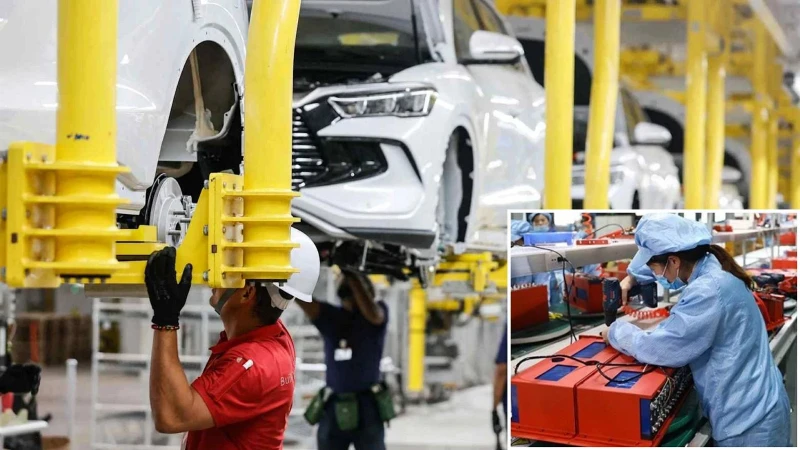 BYD’ye Şok Karar Brezilya Kölelik İddiaları Nedeniyle Kara Listeye Aldı BYD’ye Şok Karar Brezilya Kölelik İddiaları Nedeniyle Kara Listeye Aldı
