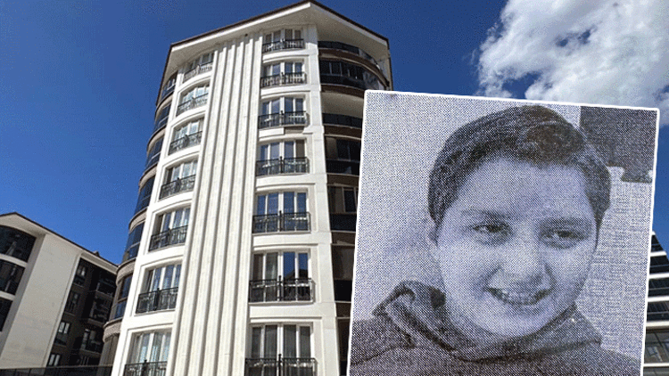 Edirne’de 11 Yaşındaki Çocuk 5’inci Kattan Düşerek Hayatını Kaybetti