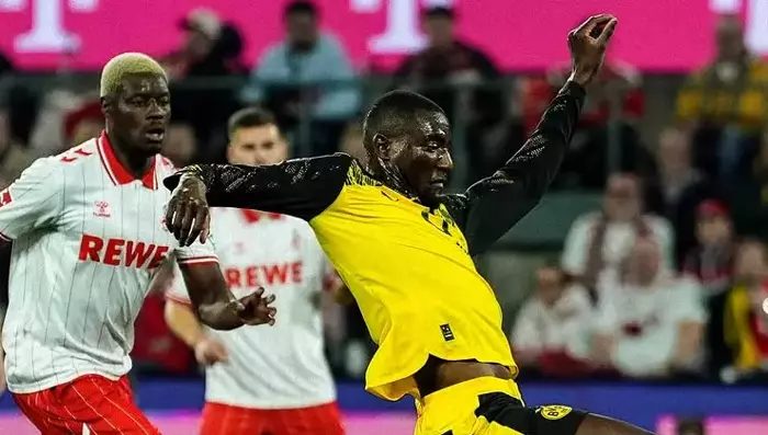 Fenerbahçe Transferde Gözünü Guirassyye Dikti Dev Rekabet Başladı