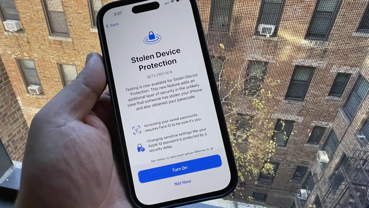 Apple iOS 26.4.1 Güncellemesiyle Güvenliği Artırdı Kurumsal Cihazlarda Yeni Dönem Apple iOS 26.4.1 Güncellemesiyle Güvenliği Artırdı Kurumsal Cihazlarda Yeni Dönem