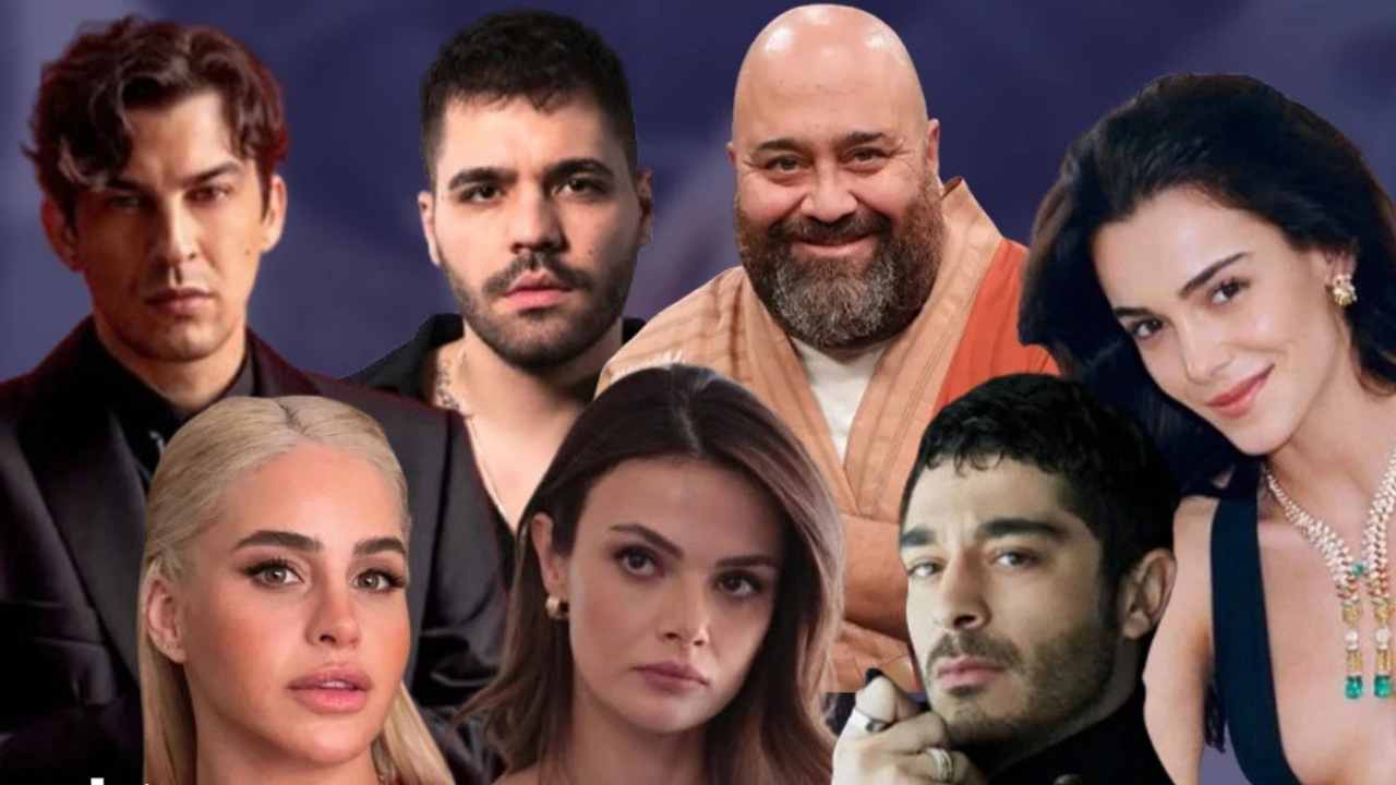 Ünlülere Yönelik Uyuşturucu Operasyonunda 14 Kişi Hakkında Gözaltı Kararı Ünlülere Yönelik Uyuşturucu Operasyonunda 14 Kişi Hakkında Gözaltı Kararı