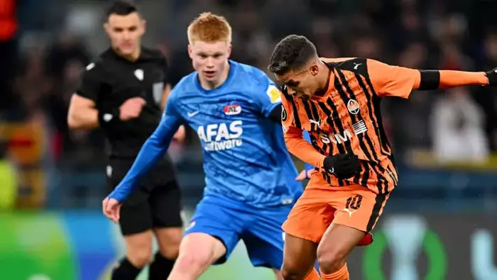 Arda Turan’dan Kritik Galibiyet Sonrası Mesaj Shakhtar Donetsk Avrupa’da Fark Yarattı
