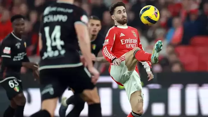 Rafa Silva Benfica’da Beklentileri Karşılayamadı Performansı Eleştiri Topladı