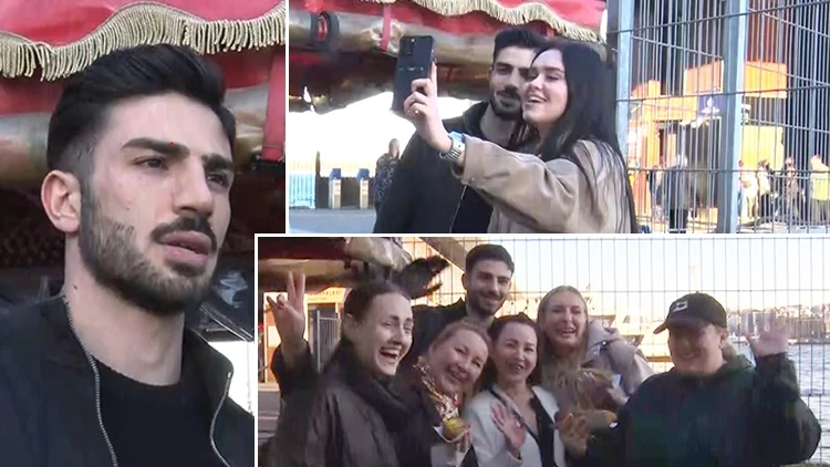 Karaköy'deki Kestaneci Alper Temel Neden İlgi Görüyor? Sosyal Medyada Nasıl Gündem Oldu? Karaköy'deki Kestaneci Alper Temel Neden İlgi Görüyor? Sosyal Medyada Nasıl Gündem Oldu?