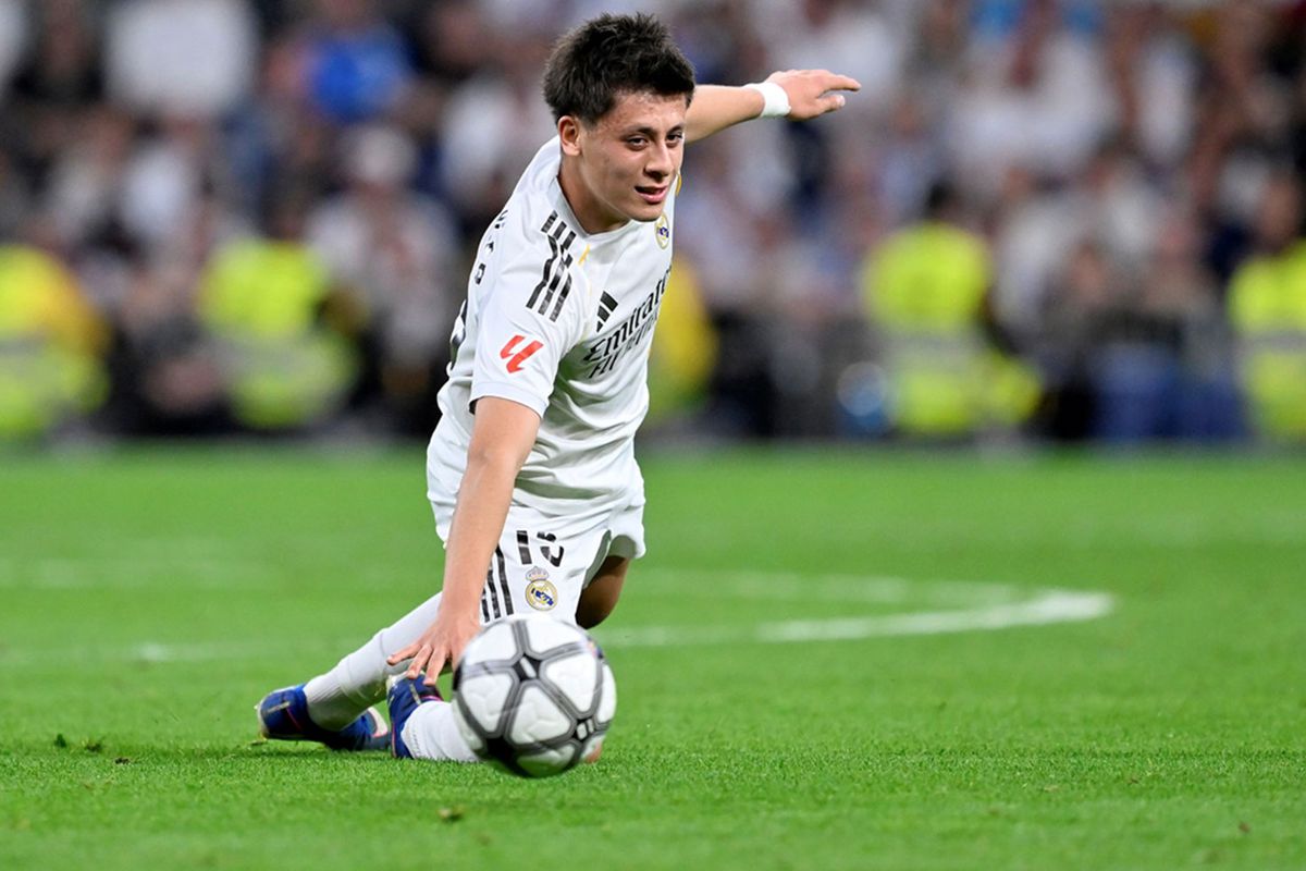Real Madrid-Girona Maçında Arda Güler’e Ne Oldu? Real Madrid-Girona Maçında Arda Güler’e Ne Oldu?