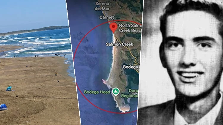 California Sahilinde Bulunan Kemik 23 Yıllık Kayıp Dosyasını Yeniden Açtı