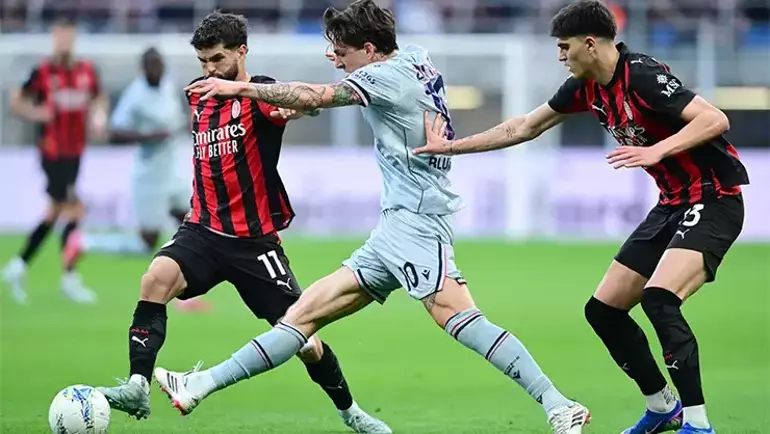 Zaniolo Milan Maçında Udinese’yi Taşıdı