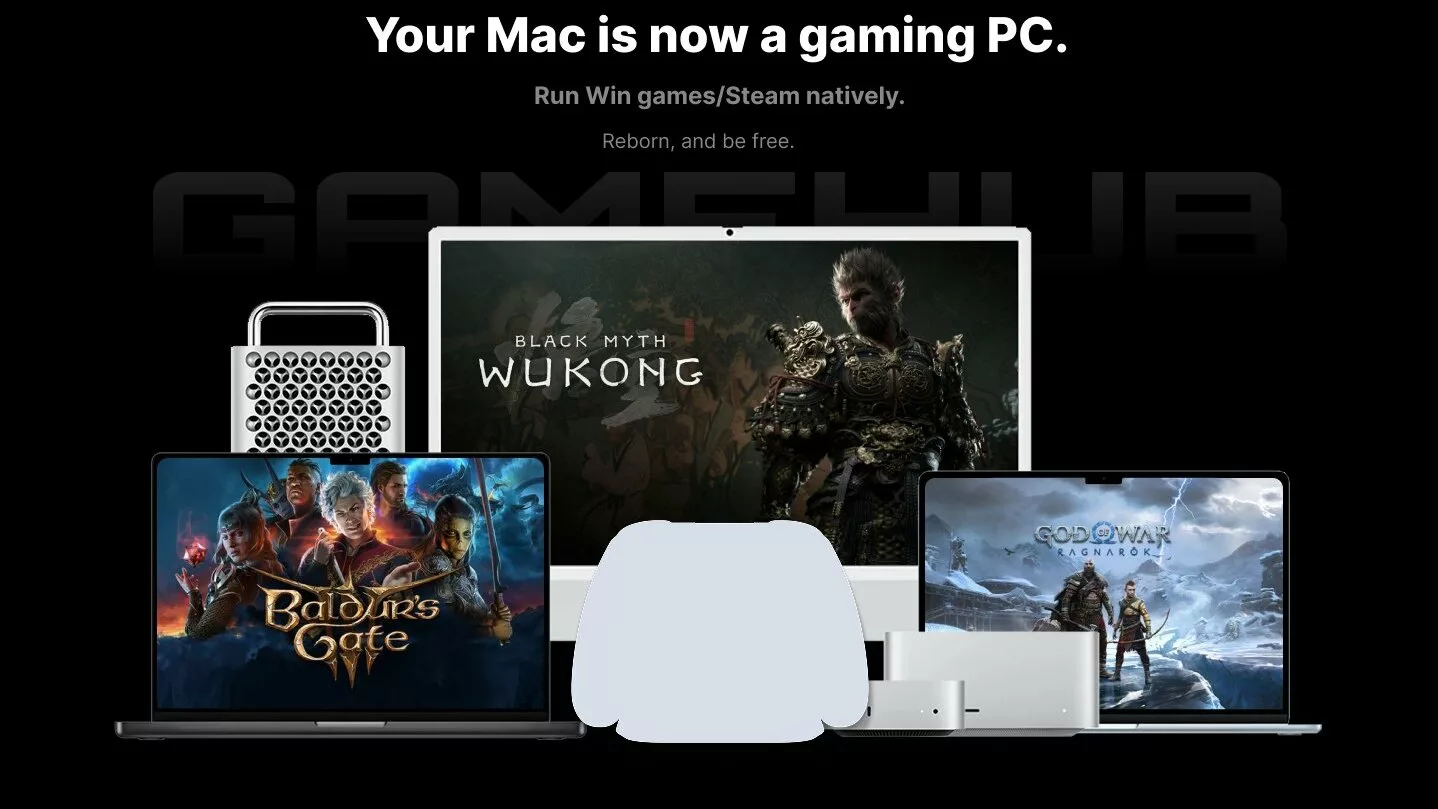 GameHub For Mac Beta Yayınlandı, Mac’te Windows Oyunları İçin Yeni Dönem GameHub For Mac Beta Yayınlandı, Mac’te Windows Oyunları İçin Yeni Dönem