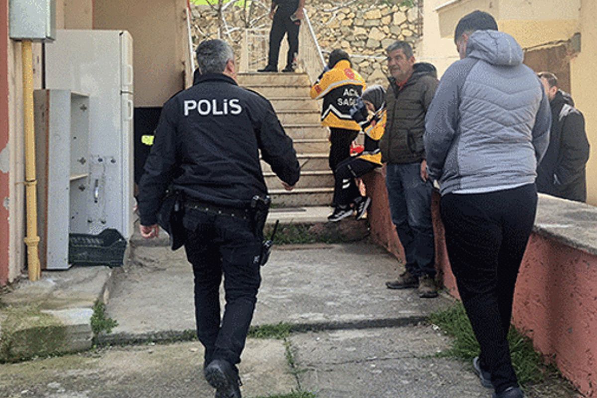 Eğirdir’de Yalnız Yaşayan Yaşlı Adam Evinde Ölü Bulundu