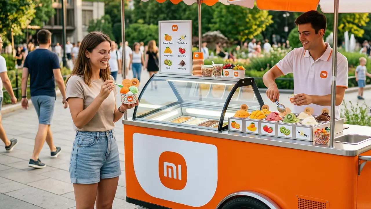 Xiaomi Dondurma Pazarına Girdi, Standard Pro Ve Max Serisi Dikkat Çekti Xiaomi Dondurma Pazarına Girdi, Standard Pro Ve Max Serisi Dikkat Çekti