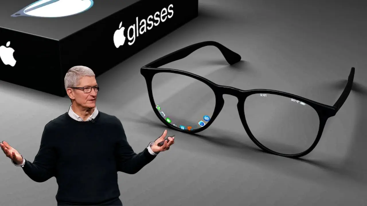 Apple’ın Akıllı Gözlük Projesi Ortaya Çıktı, N50 Kod Adlı Cihaz Büyük Merak Uyandırdı