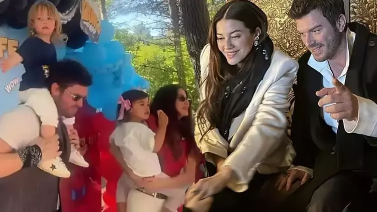 Kıvanç Tatlıtuğ İle Başak Dizer’den Oğulları İçin Dikkat Çeken Eğitim Kararı