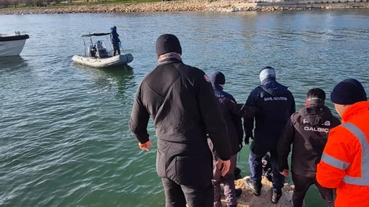 Van Gölü'nde Kaybolan Boran Öner'in Cansız Bedeni Bulundu