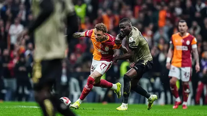 Süper Lig'de 29. Hafta Hakem Karnesi Açıklandı