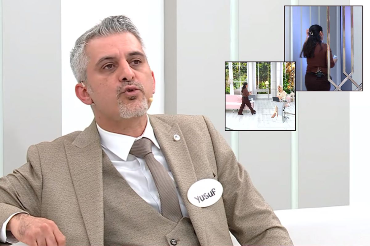 Derya Çapar Stüdyoyu Neden Terk Etti? Esra Erol’da Neler Yaşandı? Derya Çapar Stüdyoyu Neden Terk Etti? Esra Erol’da Neler Yaşandı?