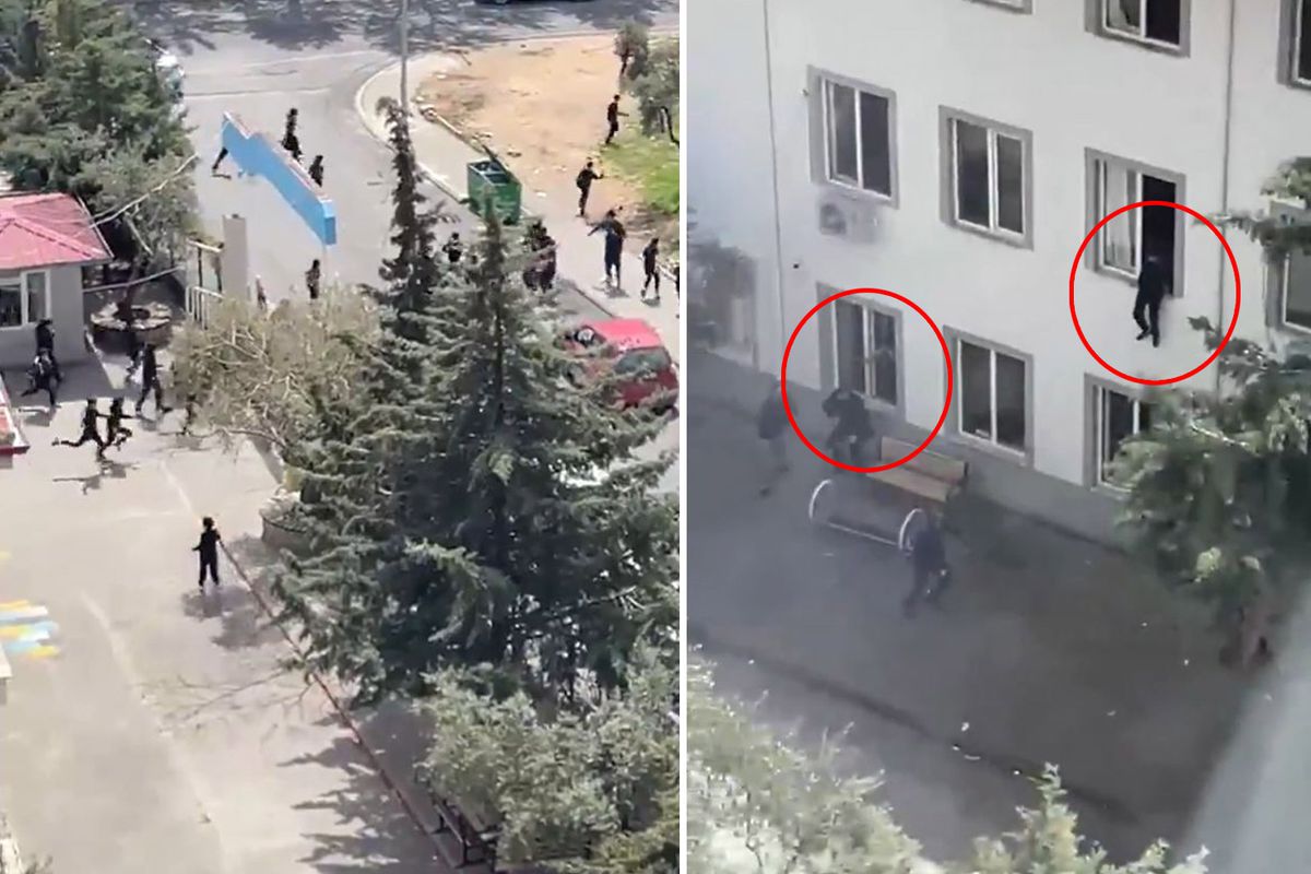 Kahramanmaraş’ta Ortaokulda Silahlı Saldırı: 4 Kişi Hayatını Kaybetti, 20 Kişi Yaralandı