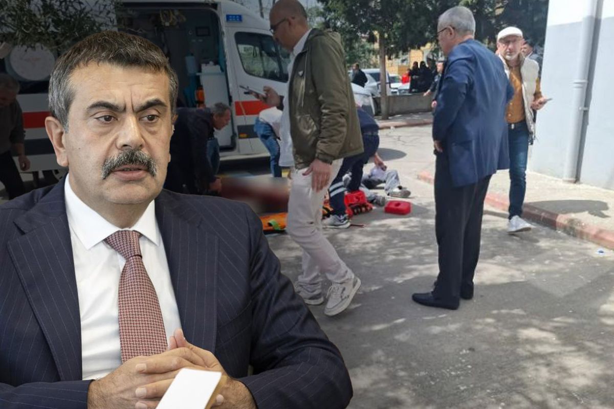 Kahramanmaraş’taki Okul Saldırısı Sonrası Milli Eğitim Bakanlığı’ndan Açıklama Kahramanmaraş’taki Okul Saldırısı Sonrası Milli Eğitim Bakanlığı’ndan Açıklama