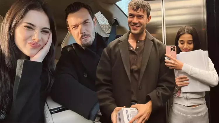 Aytaç Şaşmaz Ve Helin Kandemir Hakkında Aşk İddiası Gündeme Geldi