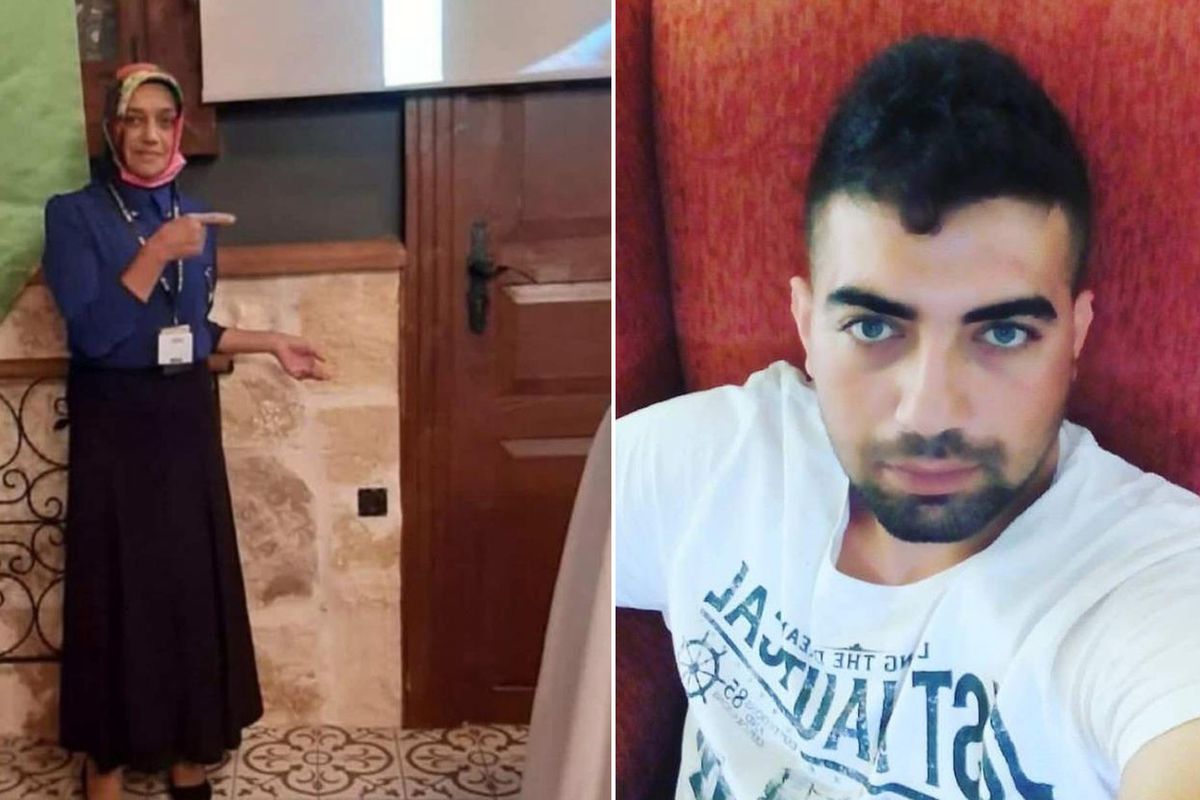 Hatay’da Anne Ve Oğul Cinayetinde Kan Donduran Detaylar Ortaya Çıktı Hatay’da Anne Ve Oğul Cinayetinde Kan Donduran Detaylar Ortaya Çıktı